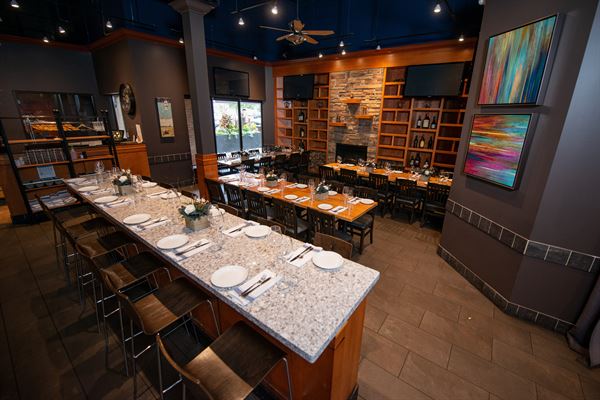 Smash Kitchen & Bar Markham - Markham, ON - Party Venue