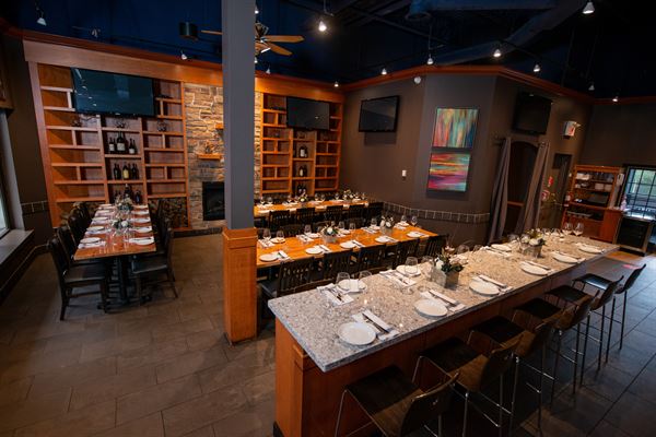 Smash Kitchen & Bar Markham