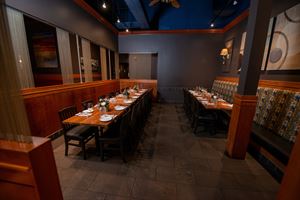 The Semi-Private Area