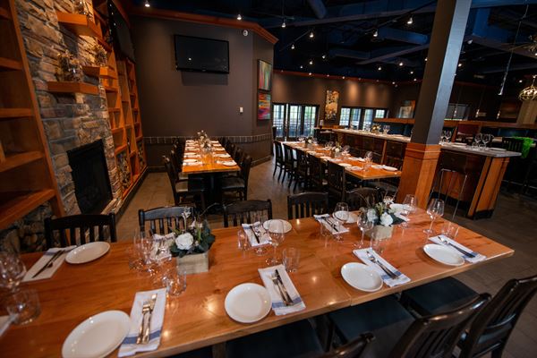 Smash Kitchen & Bar Markham