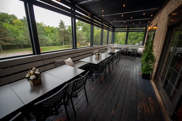 Smash Kitchen & Bar Markham