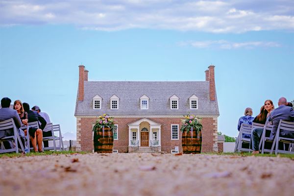 George Mason's Gunston Hall