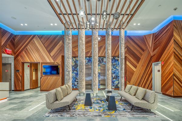 Courtyard/Residence Inn Financial District