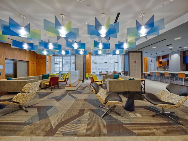 Courtyard/Residence Inn Financial District