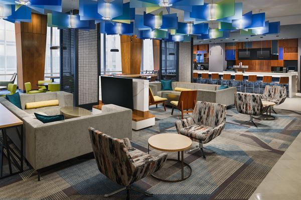 Courtyard/Residence Inn Financial District