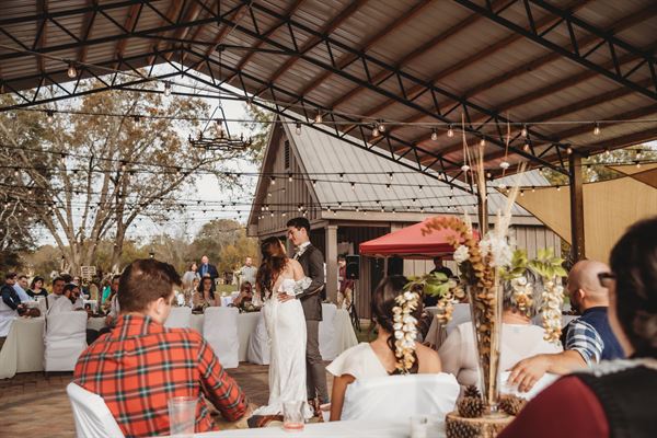 The Whiskey Bonding Barn