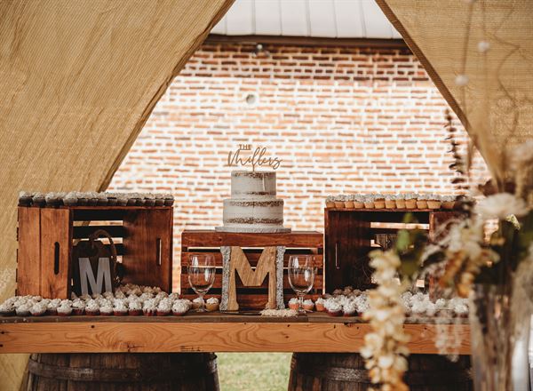 The Whiskey Bonding Barn