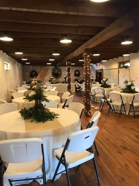 The Whiskey Bonding Barn