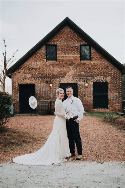 The Whiskey Bonding Barn
