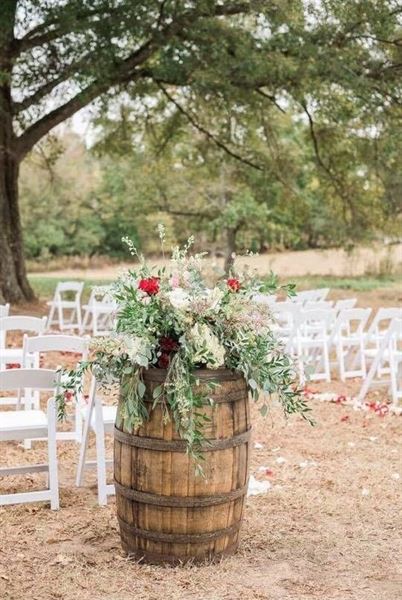 The Whiskey Bonding Barn