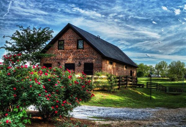 The Whiskey Bonding Barn