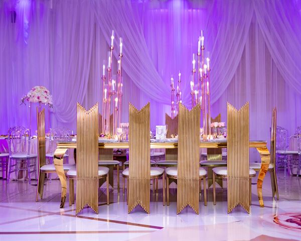 Above & Beyond Event Designs