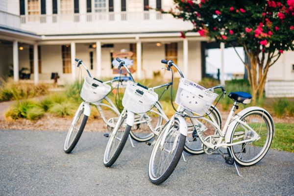 Wylder Hotel Tilghman Island