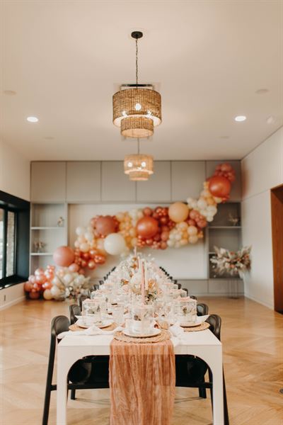 The Space by Dolce Bakery