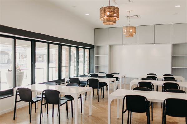 The Space by Dolce Bakery