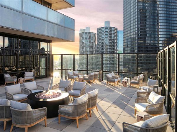 Royal Sonesta Chicago Downtown