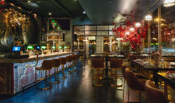 Machine: Engineered Dining and Drink