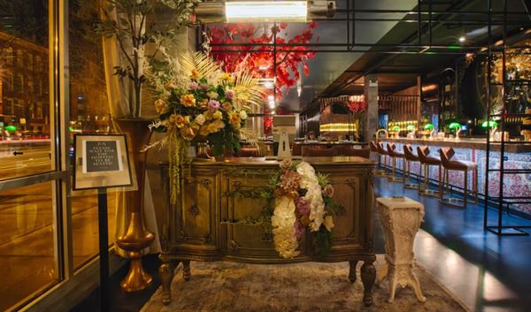 Machine: Engineered Dining and Drink