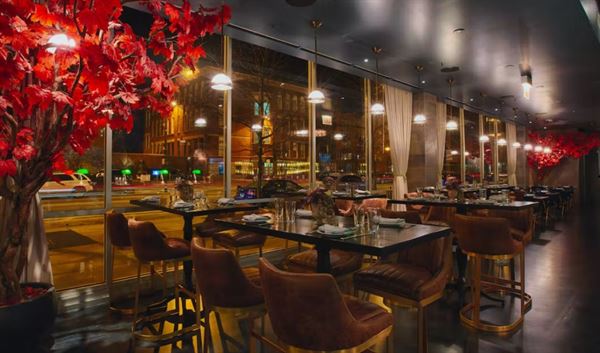 Machine: Engineered Dining and Drink