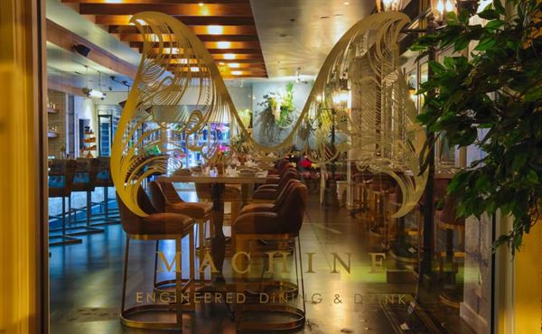 Machine: Engineered Dining and Drink