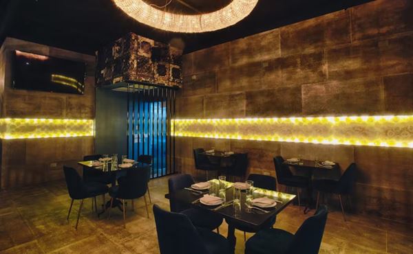 Machine: Engineered Dining and Drink