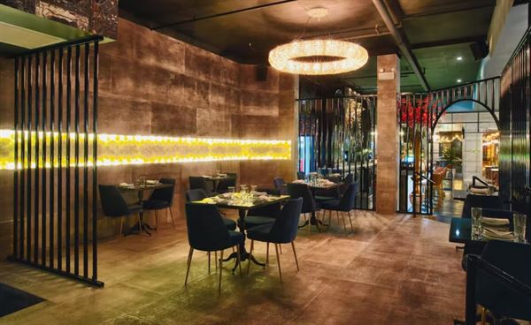 Machine: Engineered Dining and Drink