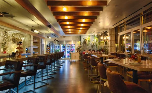 Machine: Engineered Dining and Drink