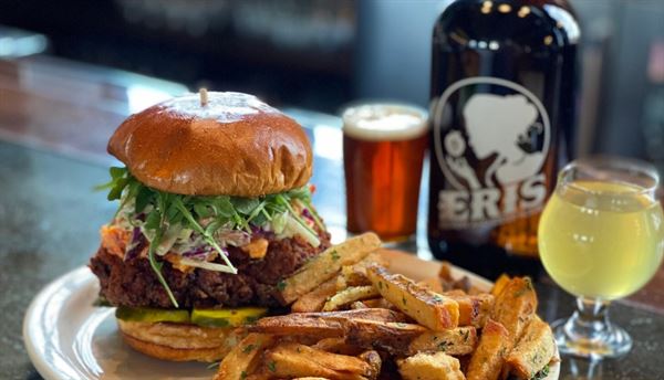 Eris Brewery & Cider House