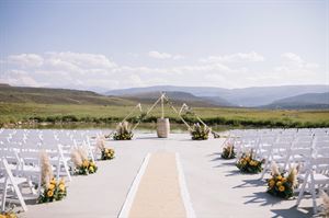 Sawatch Mountain View Deck