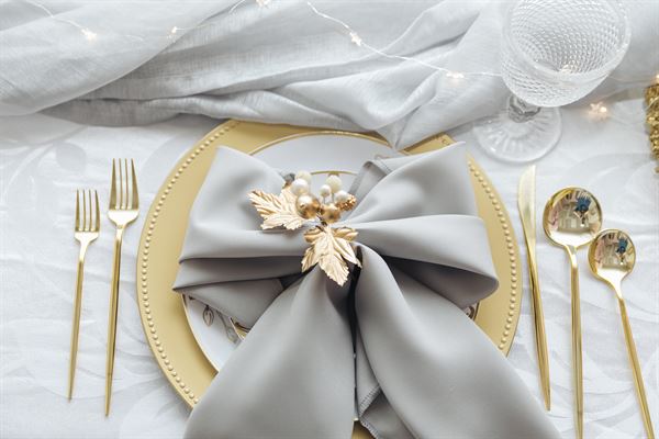 OADSA Table Setup & Decor