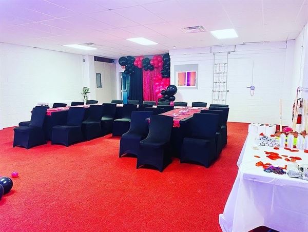 Black Queen's Events