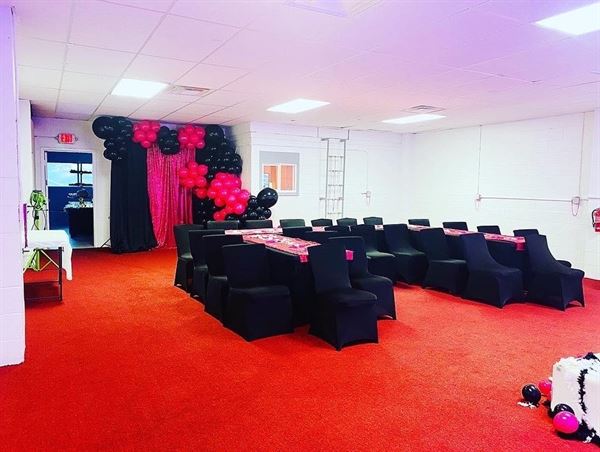 Black Queen's Events