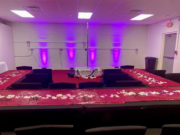 Black Queen's Events