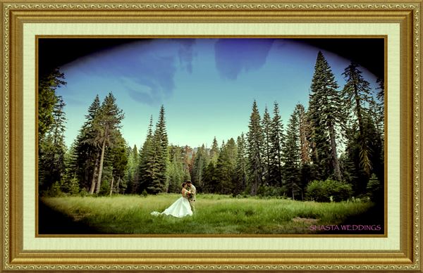 Shasta Weddings