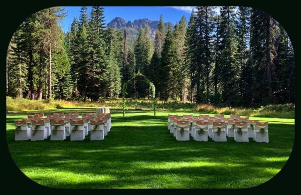 Shasta Weddings
