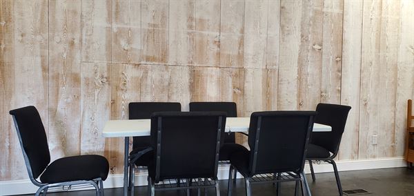 Hall by Sir.Blairee Café