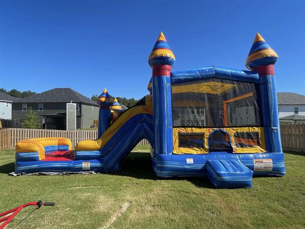 Jump Central Of Augusta LLC