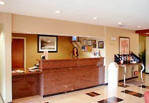 Courtyard Salinas Monterey