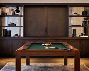 The Billiard Gallery