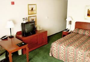 Courtyard Salinas Monterey