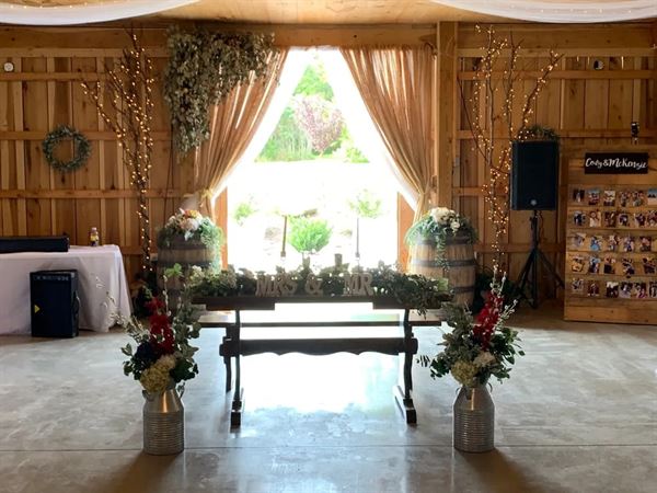 Mountain Ridge Venue