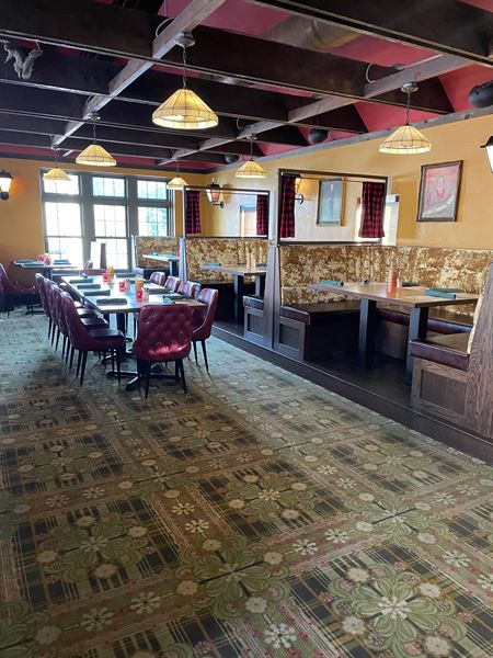 Buckatabon Tavern & Supper Club