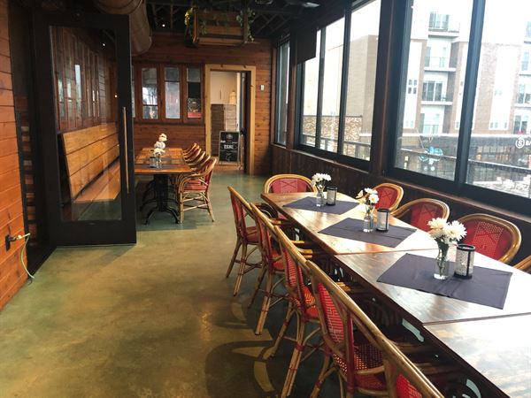 Café Hollander Brookfield