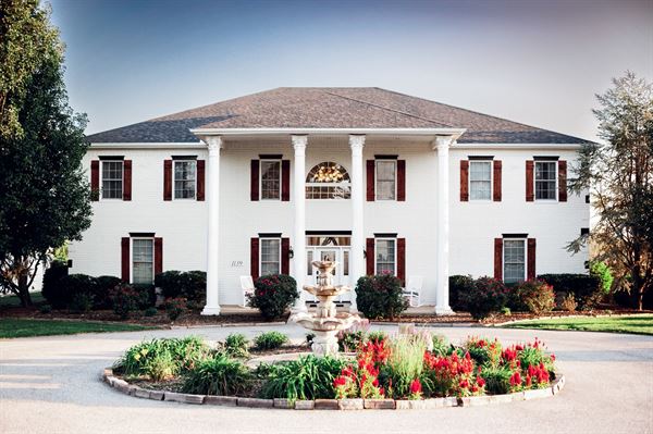 The Mansion at the Orchard