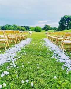 Outdoor Ceremony or Tent Locations