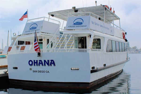 Cruise San Diego