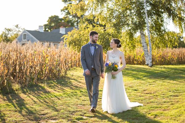 The Barn at Bradstreet Farm