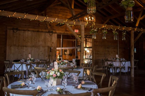 The Barn at Bradstreet Farm