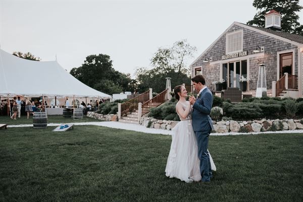 The Barn at Bradstreet Farm