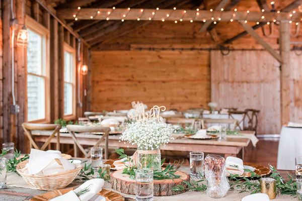 The Barn at Bradstreet Farm